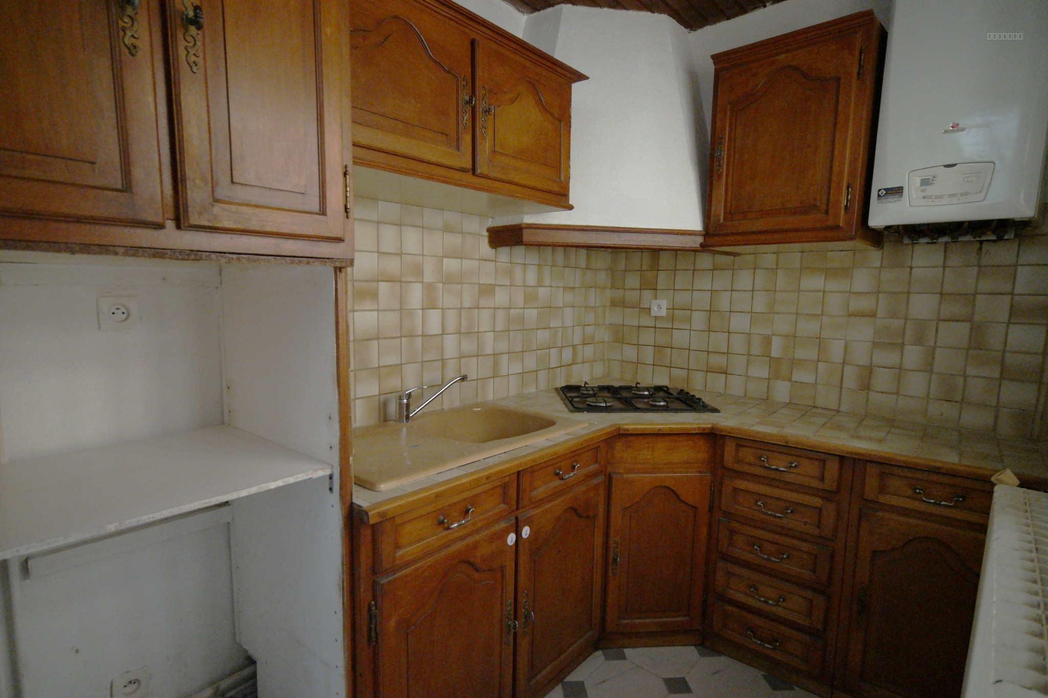 Duplex T3 en RDC - Centre historique — photo 3