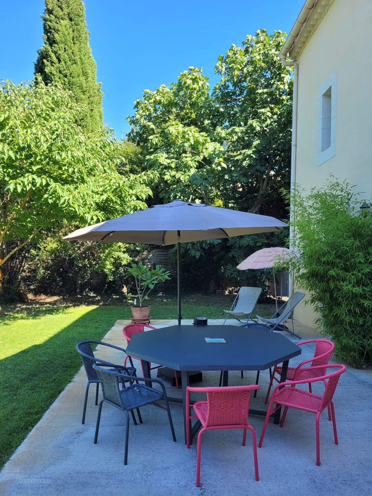 Maison rénovée de 1906 avec jardin et piscine lagon à Canet — photo 10