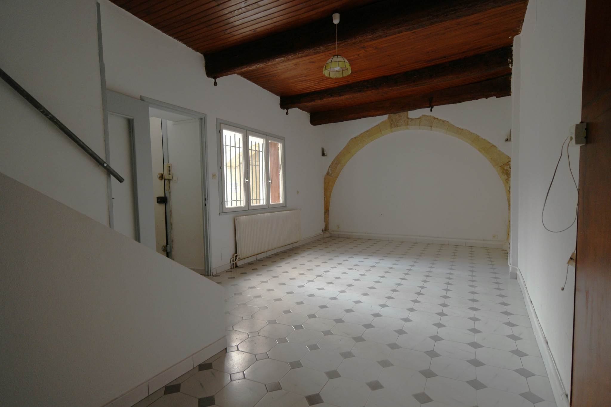 Duplex T3 en RDC - Centre historique — photo 1