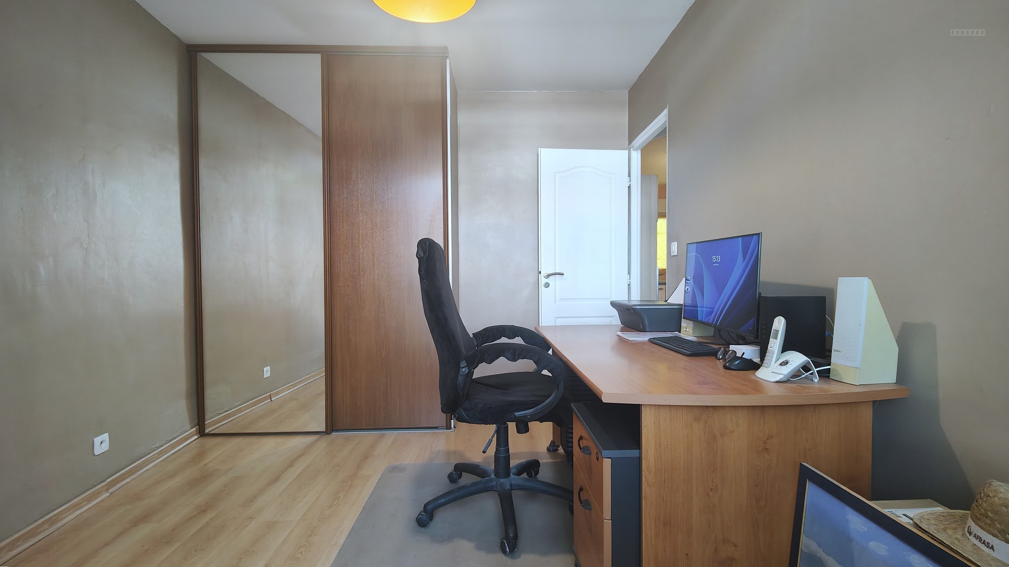 Appartement T3 lumineux avec balcon a 5 minutes du centre-ville — photo 3