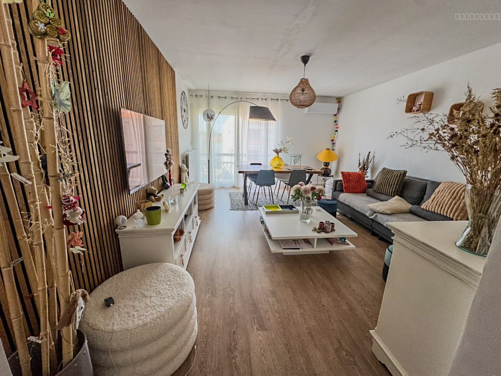 Appartement de type 3 avec jardin, terrasse et garage — photo 1