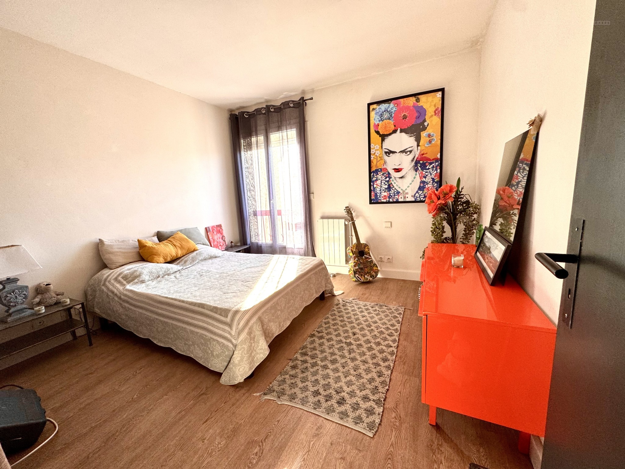 Appartement de type 3 avec jardin, terrasse et garage — photo 9