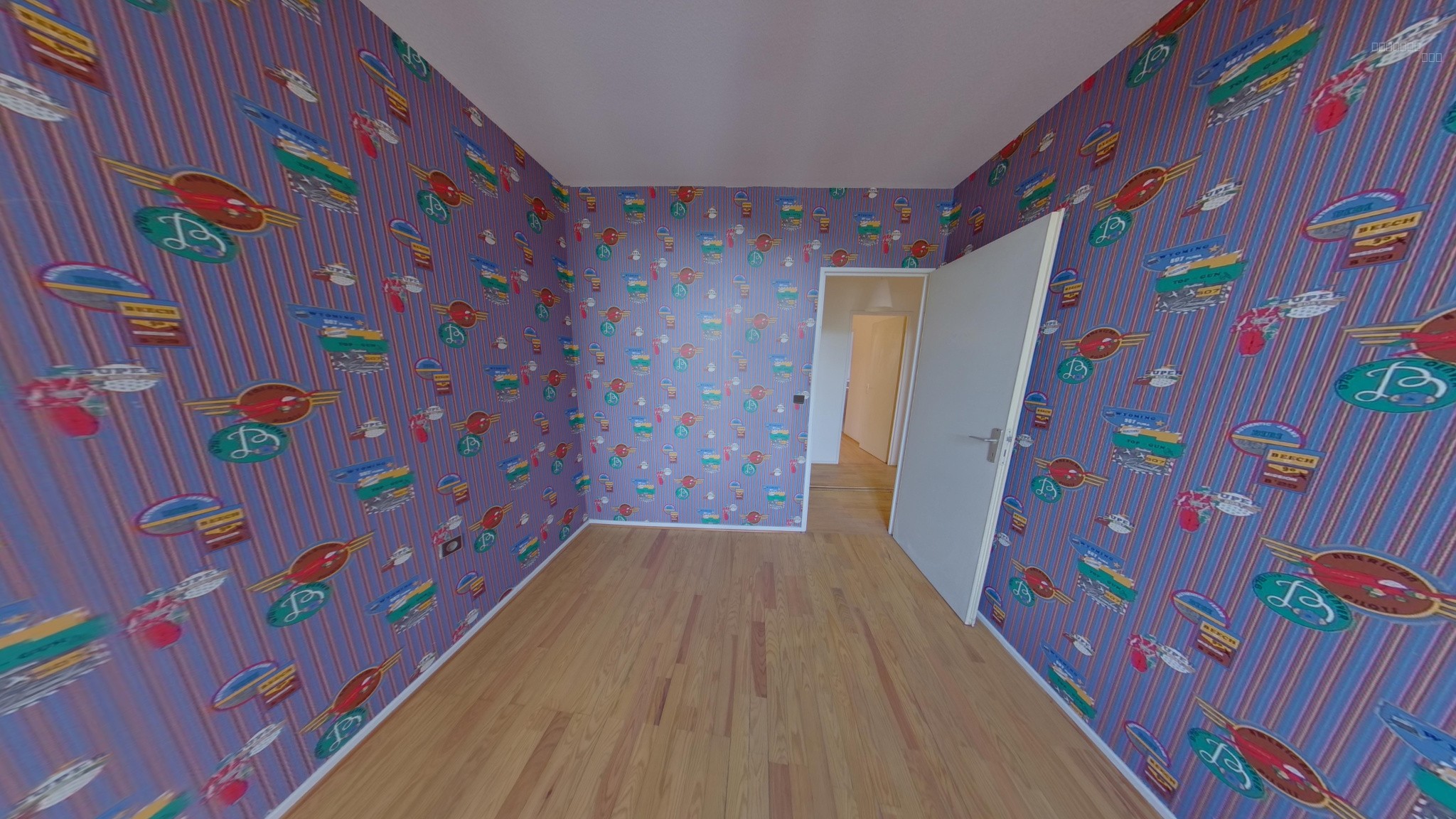 Hyper centre de Narbonne, bel appartement de type 4 de 90 m2 au 1er étage sans ascensseur d'une résidence sécu — photo 5