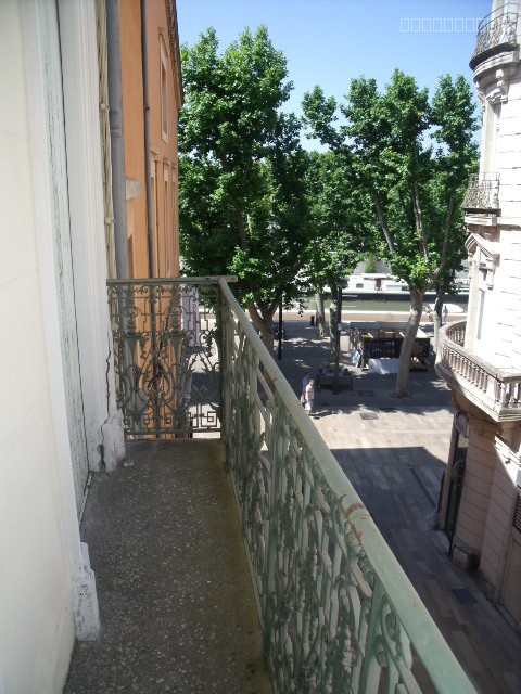 Narbonne - coeur de ville - bel appartement de 113 m2 avec terrasse — photo 1
