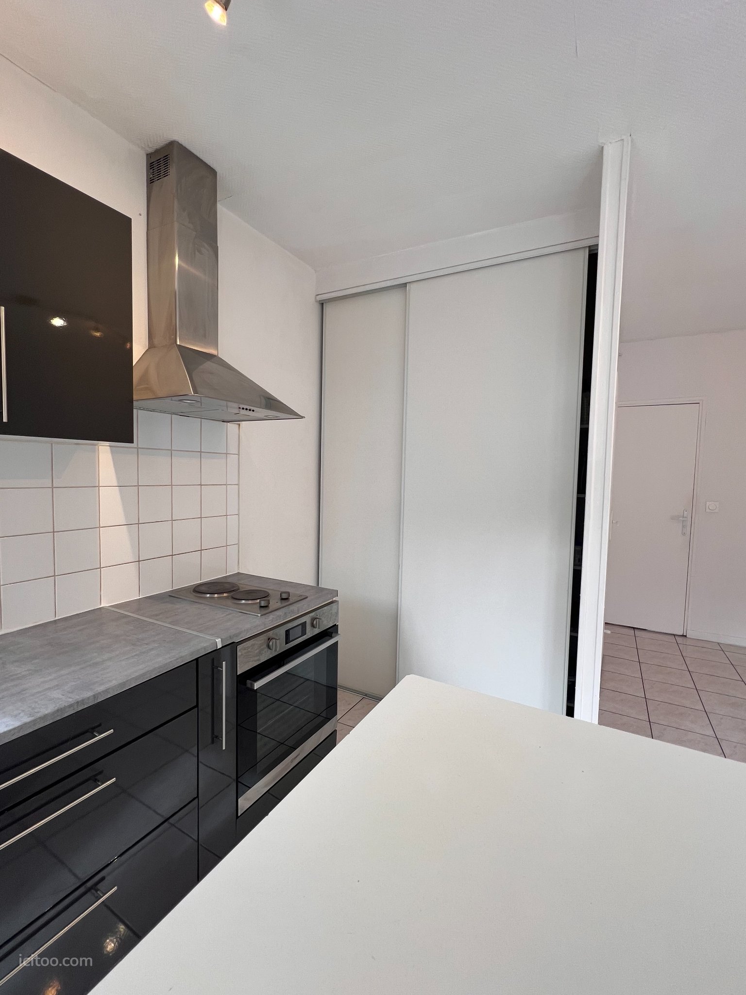 À LOUER – T3 51 m² – 2 CHAMBRES –  QUARTIER REMICOURT — photo 2