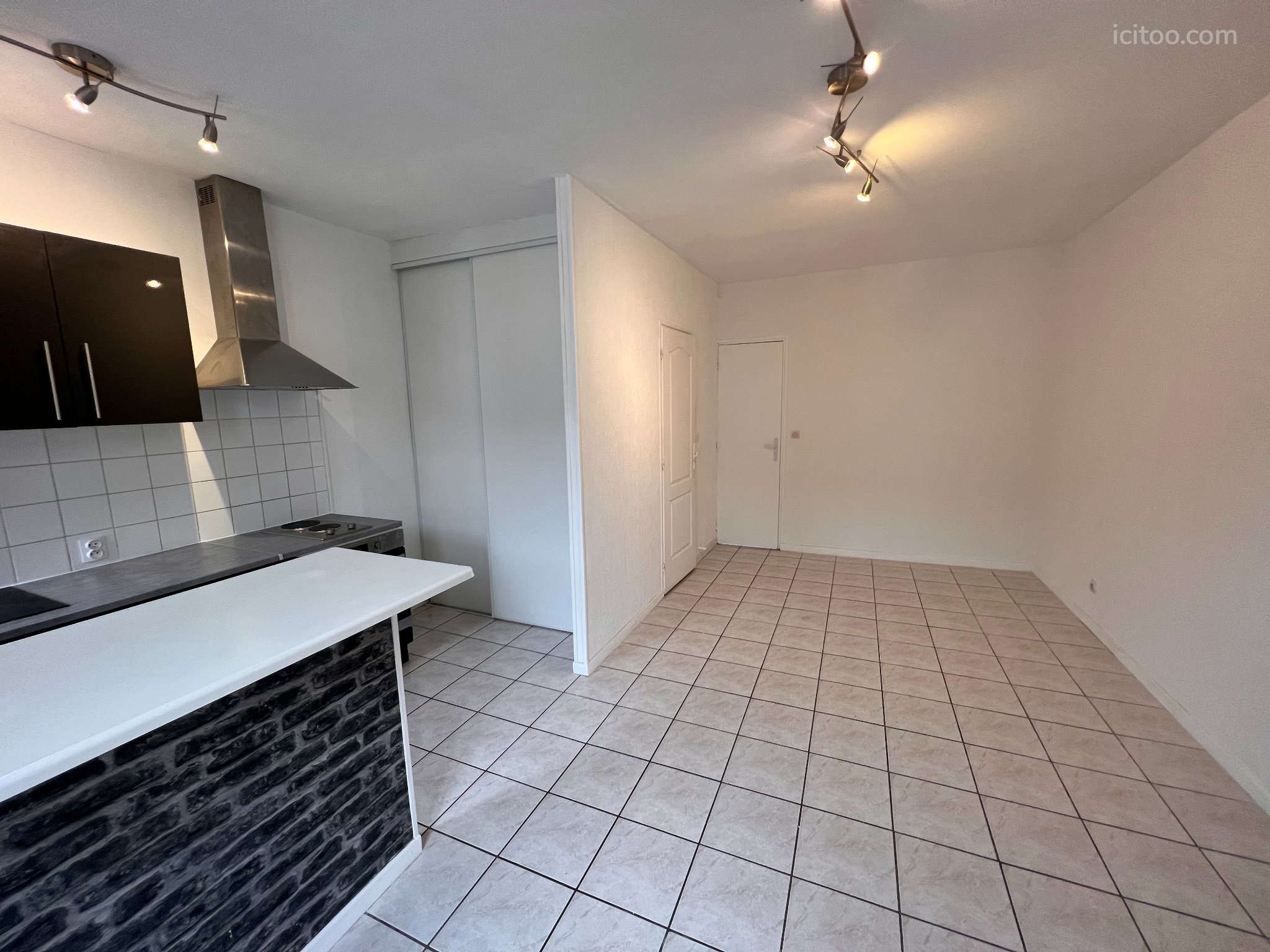 À LOUER – T3 51 m² – 2 CHAMBRES –  QUARTIER REMICOURT — photo 3