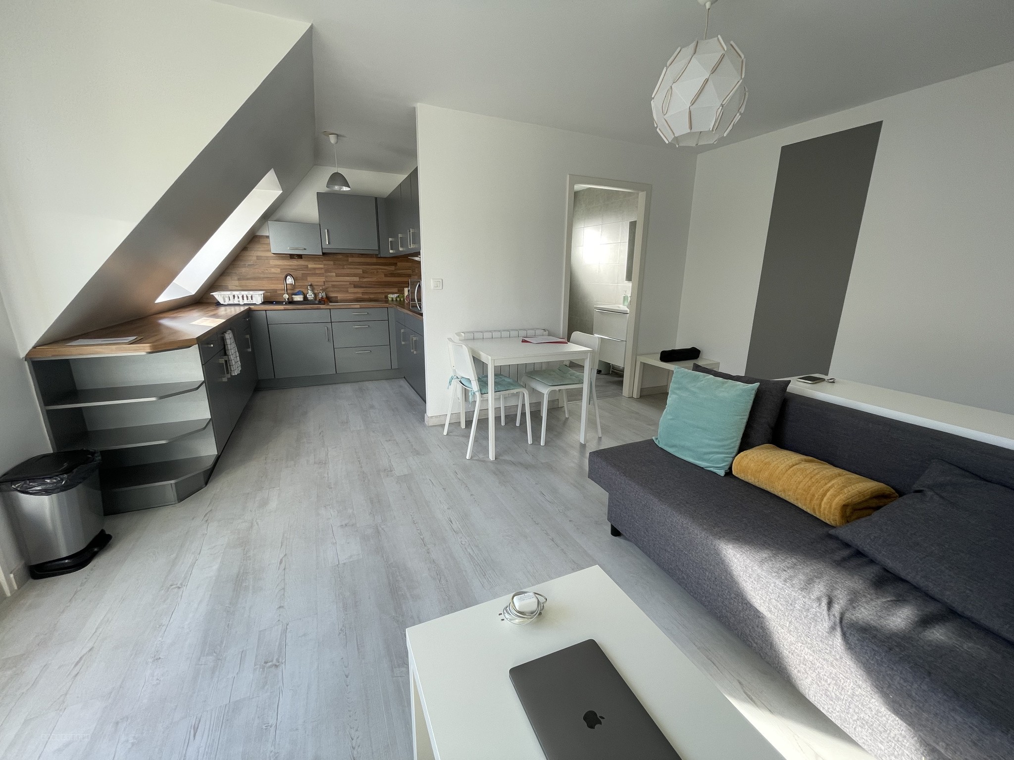 Appartement à louer à St louis, 37,65 m², 2 pièces – photo 2 sur 6