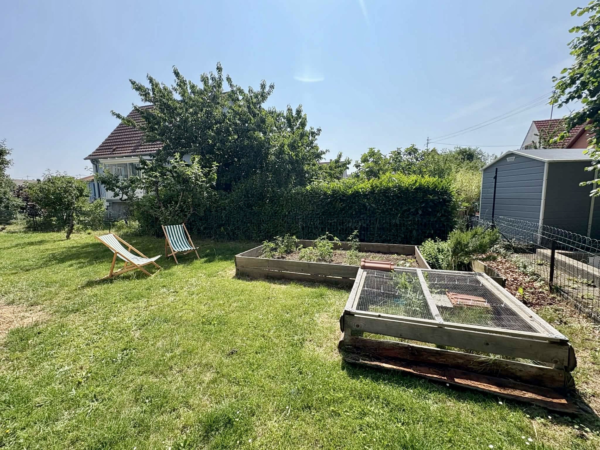 Maison à vendre à Vieux thann, 80 m², 4 pièces – photo 3 sur 14