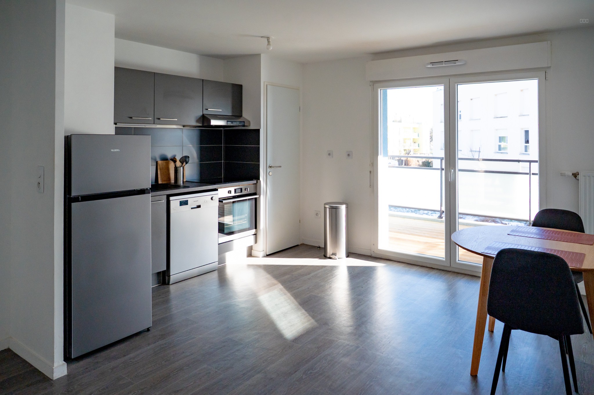 Appartement à vendre à Wittenheim, 42 m², 2 pièces – photo 1 sur 7