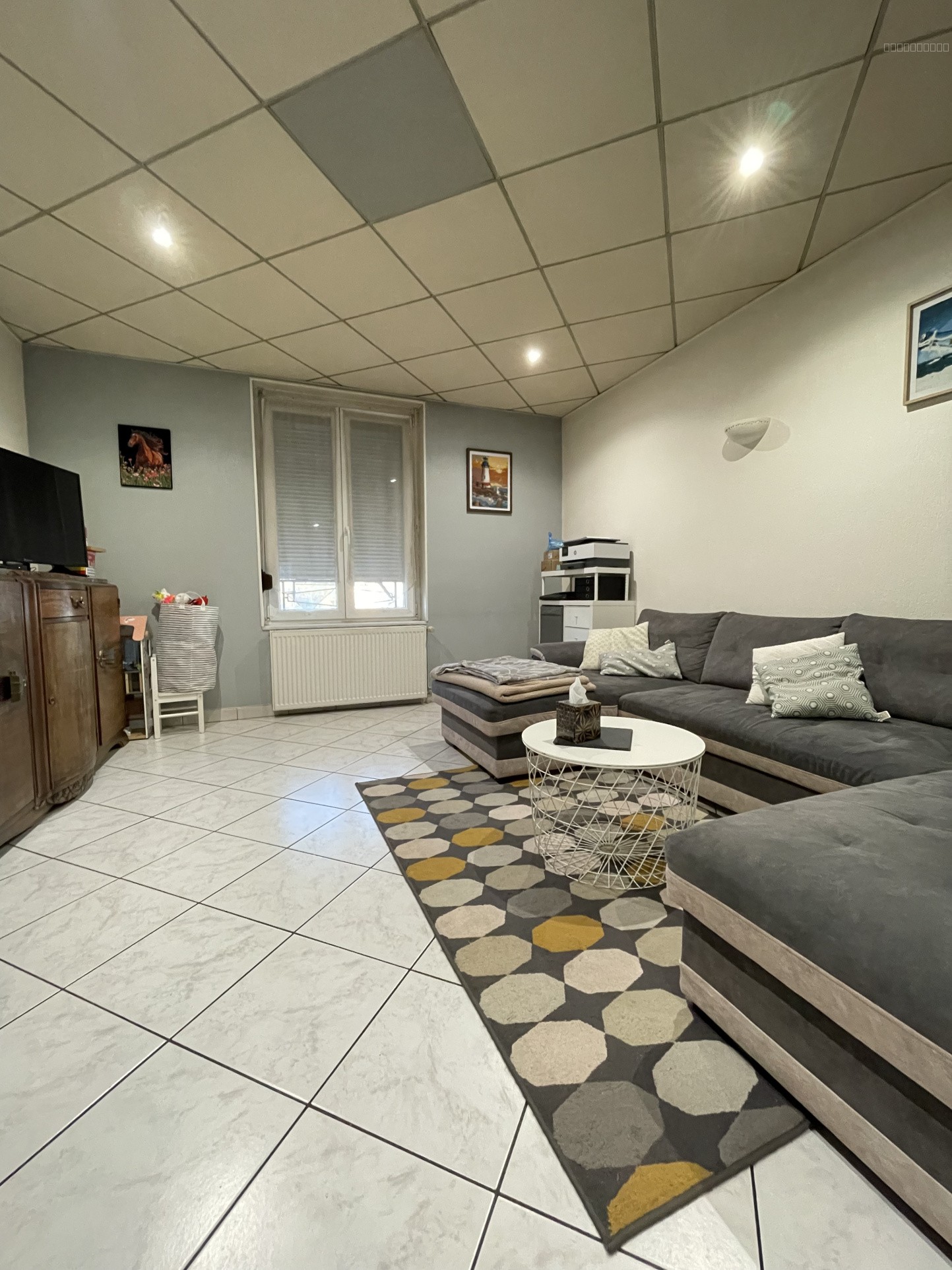 Appartement à vendre à Mulhouse, 56 m², 2 pièces – photo 1 sur 7