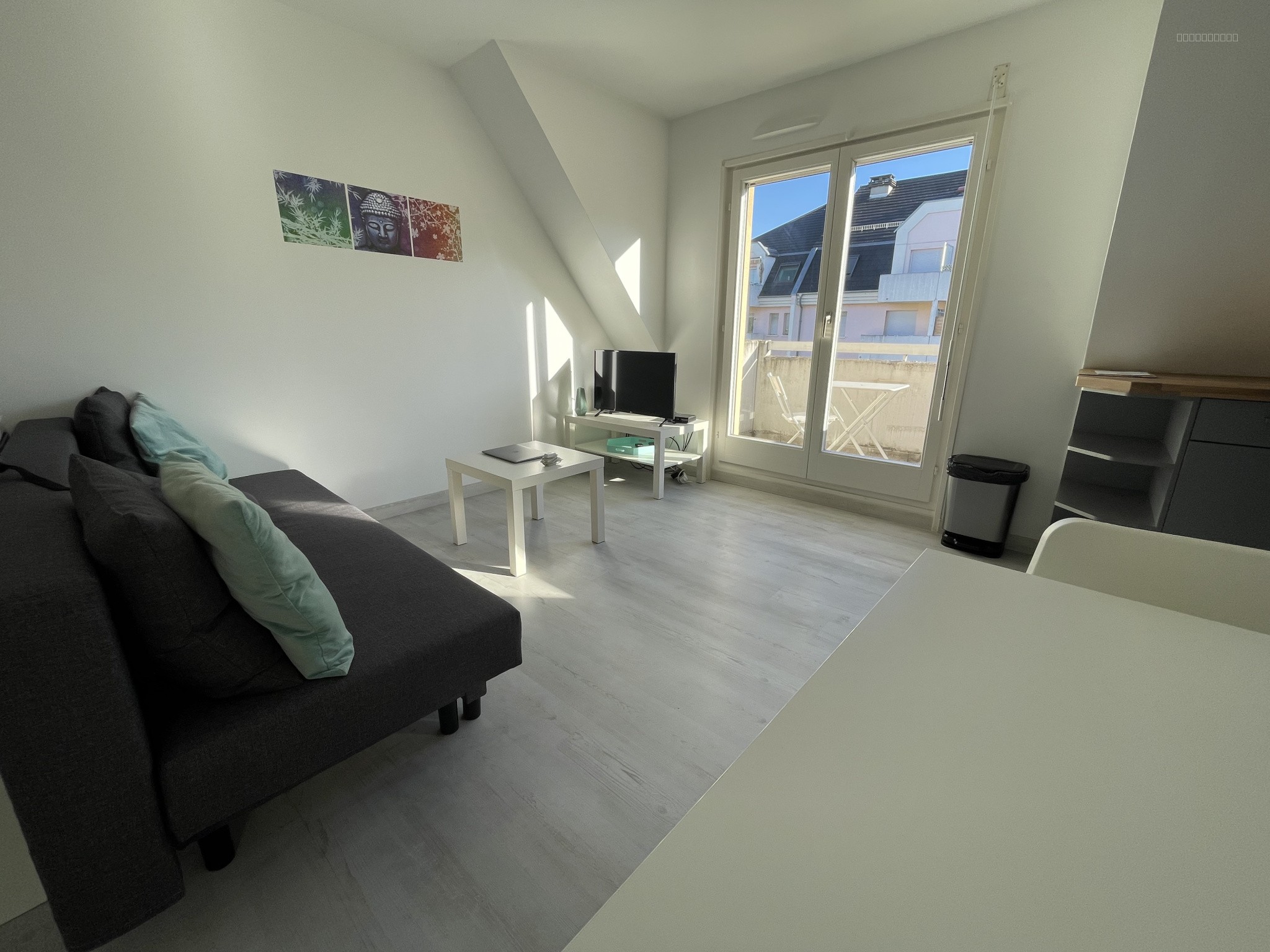 Appartement à louer à St louis, 37,65 m², 2 pièces – photo 3 sur 6