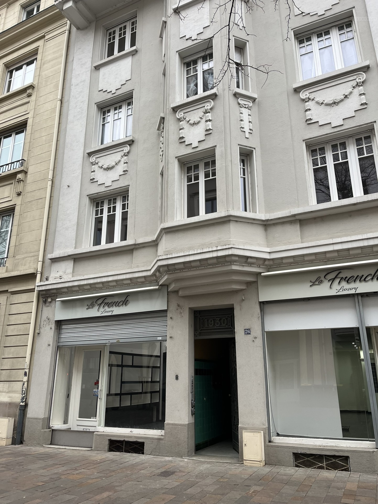 Local commercial à louer à Mulhouse, 27 m² – photo 3 sur 7