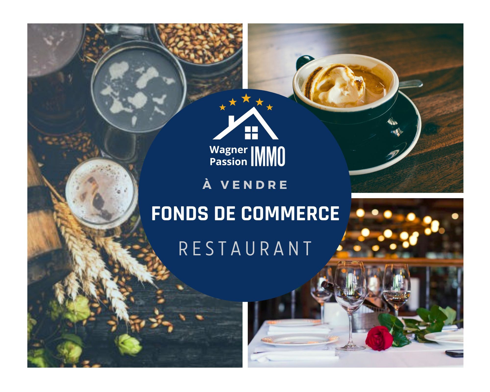 Fonds de commerce à vendre à Beauchamp, 60 m² – photo 1 sur 1