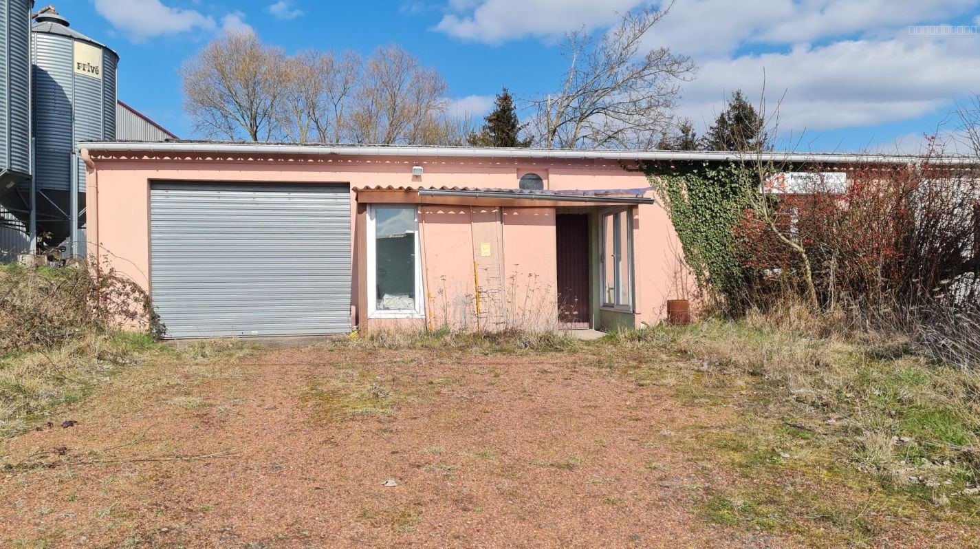 Local commercial à vendre à Dieuze, 150 m² – photo 1 sur 3