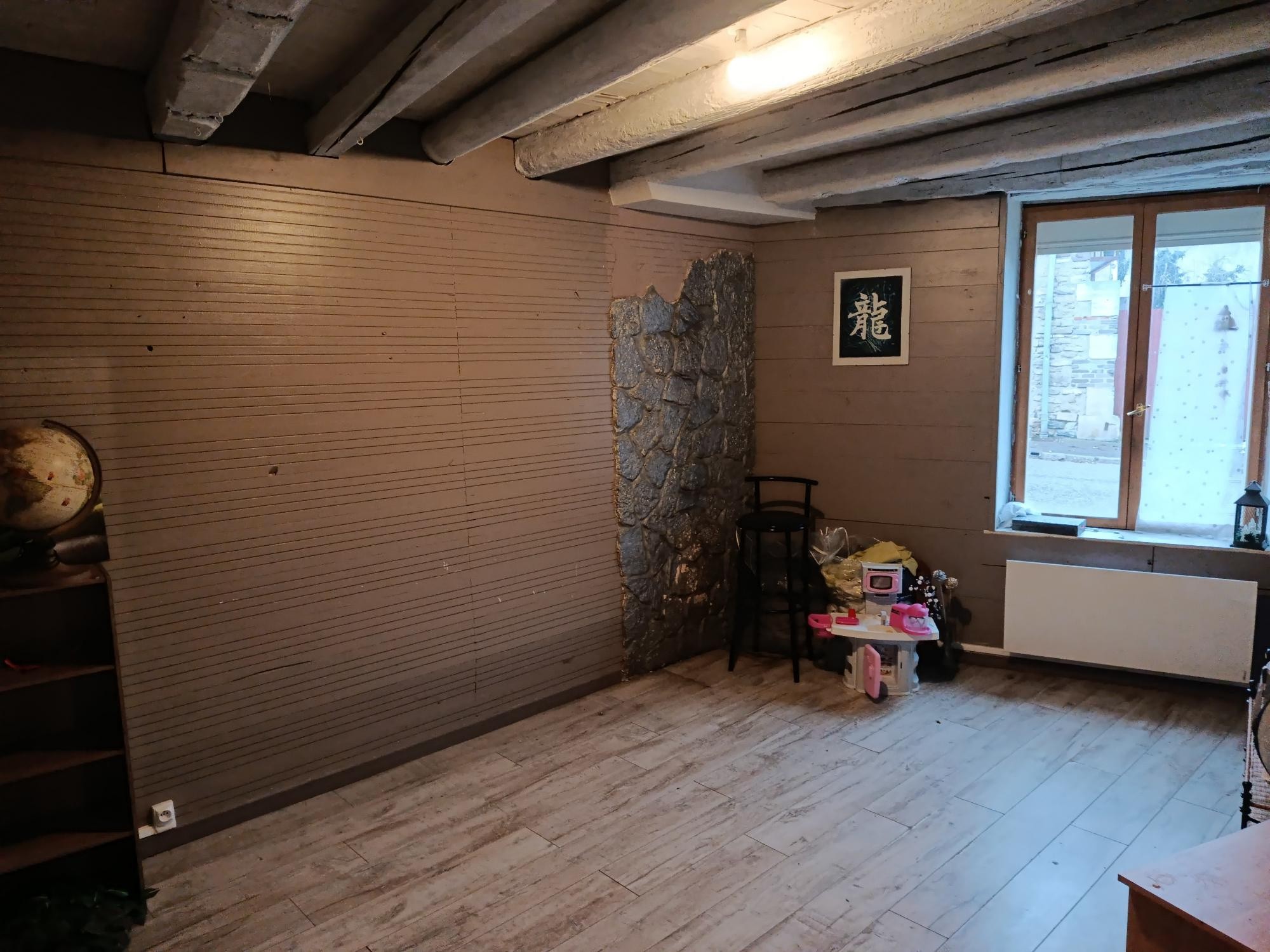 Maison à vendre à Vic sur seille, 131 m², 6 pièces – photo 1 sur 12