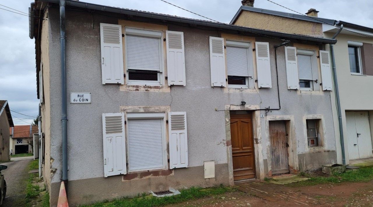 Maison à vendre à Dieuze, 112 m², 5 pièces – photo 1 sur 9