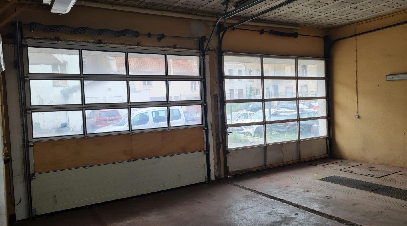 Local commercial à vendre à Dieuze, 100 m², 5 pièces – photo 1 sur 10