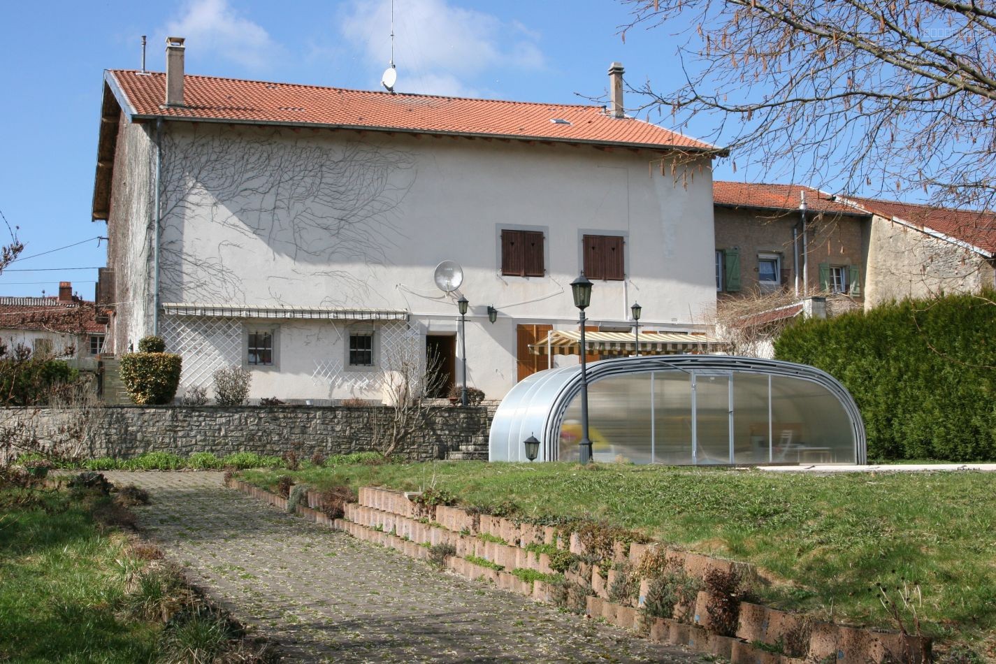 Bien immobilier à vendre à Blamont, 300 m², 10 pièces – photo 3 sur 10