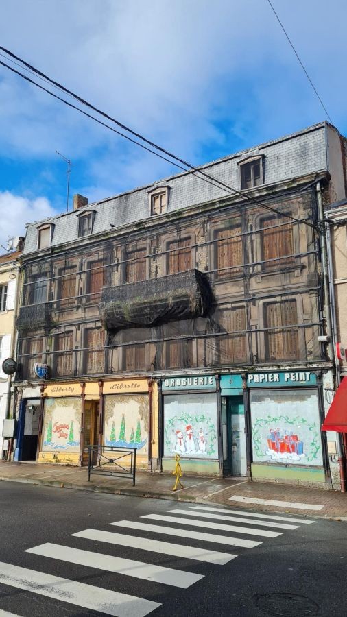 Immeuble à vendre à Dieuze, 350 m², 10 pièces – photo 1 sur 5