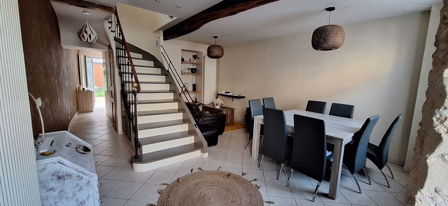 maison St clair sur epte — photo 1