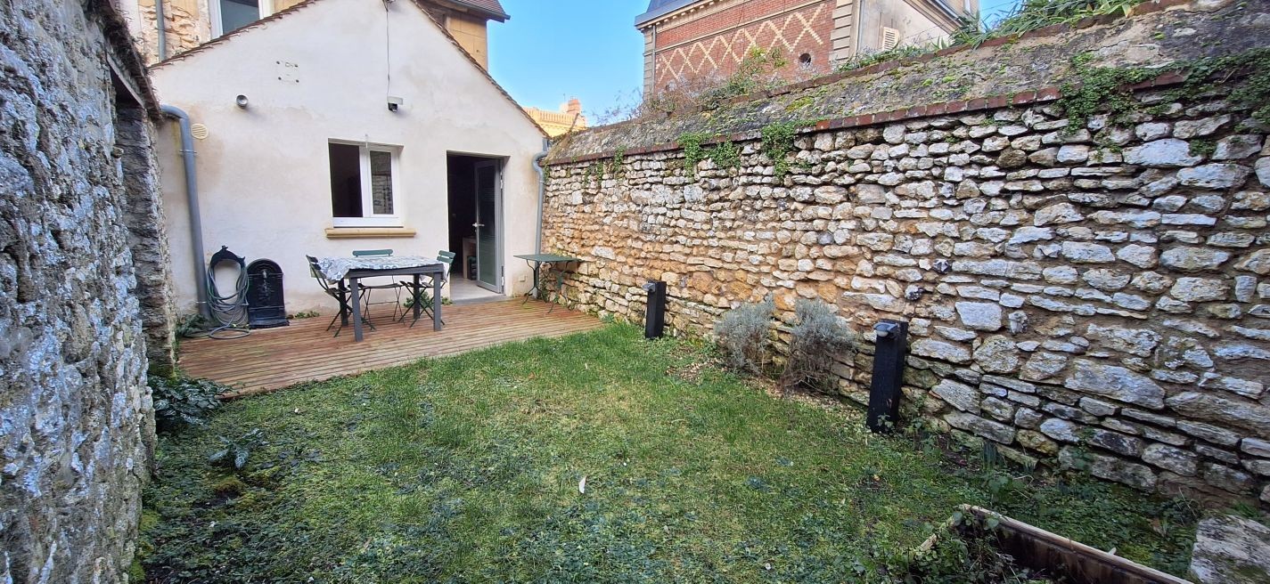 Maison à vendre à St clair sur epte, 65 m², 3 pièces – photo 2 sur 10