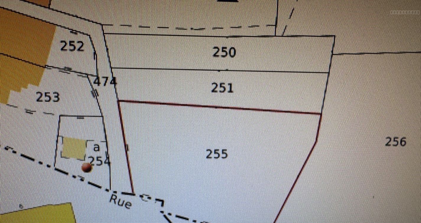Terrain à vendre à Petitmont, 1 050 m² – photo 1 sur 4
