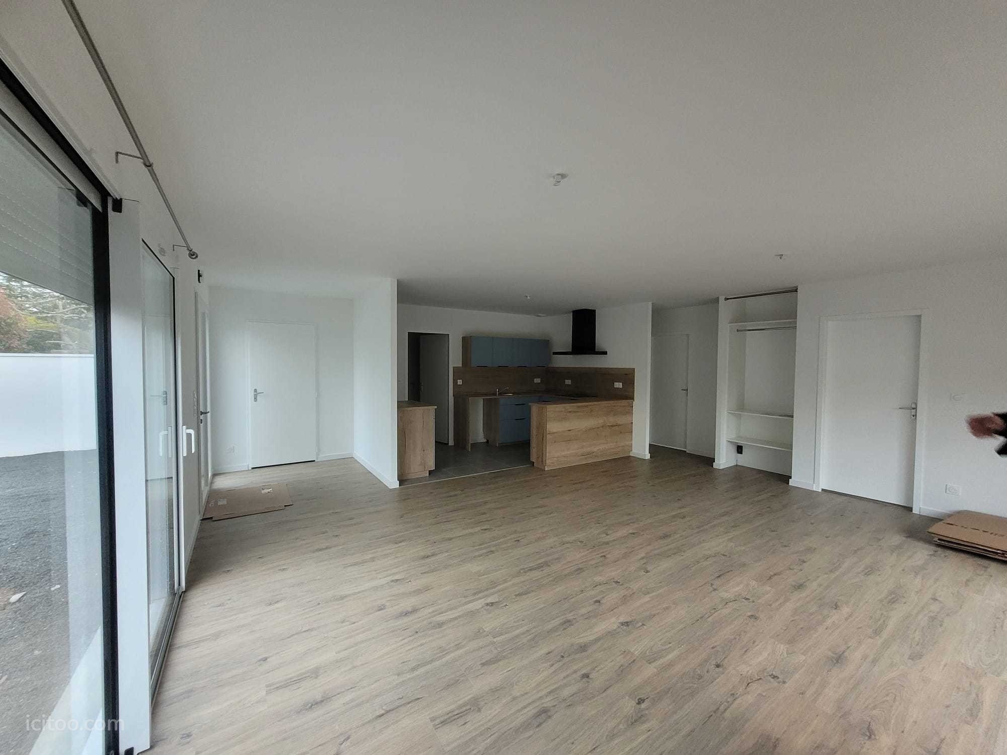 Maison à louer à Basse-Goulaine, 105 m², 5 pièces – photo 2 sur 5