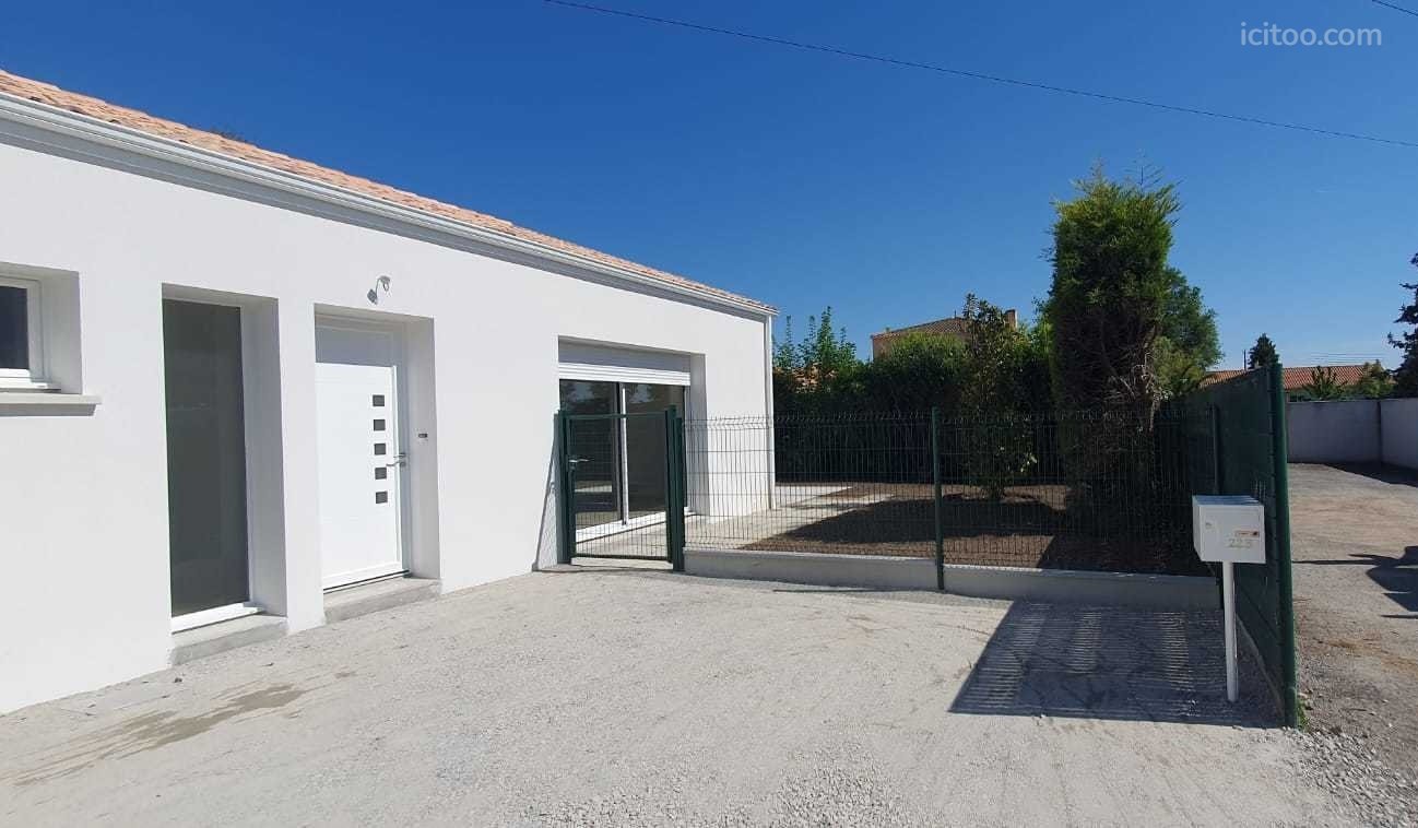 Maison à louer à Basse-Goulaine, 105 m², 5 pièces – photo 3 sur 5