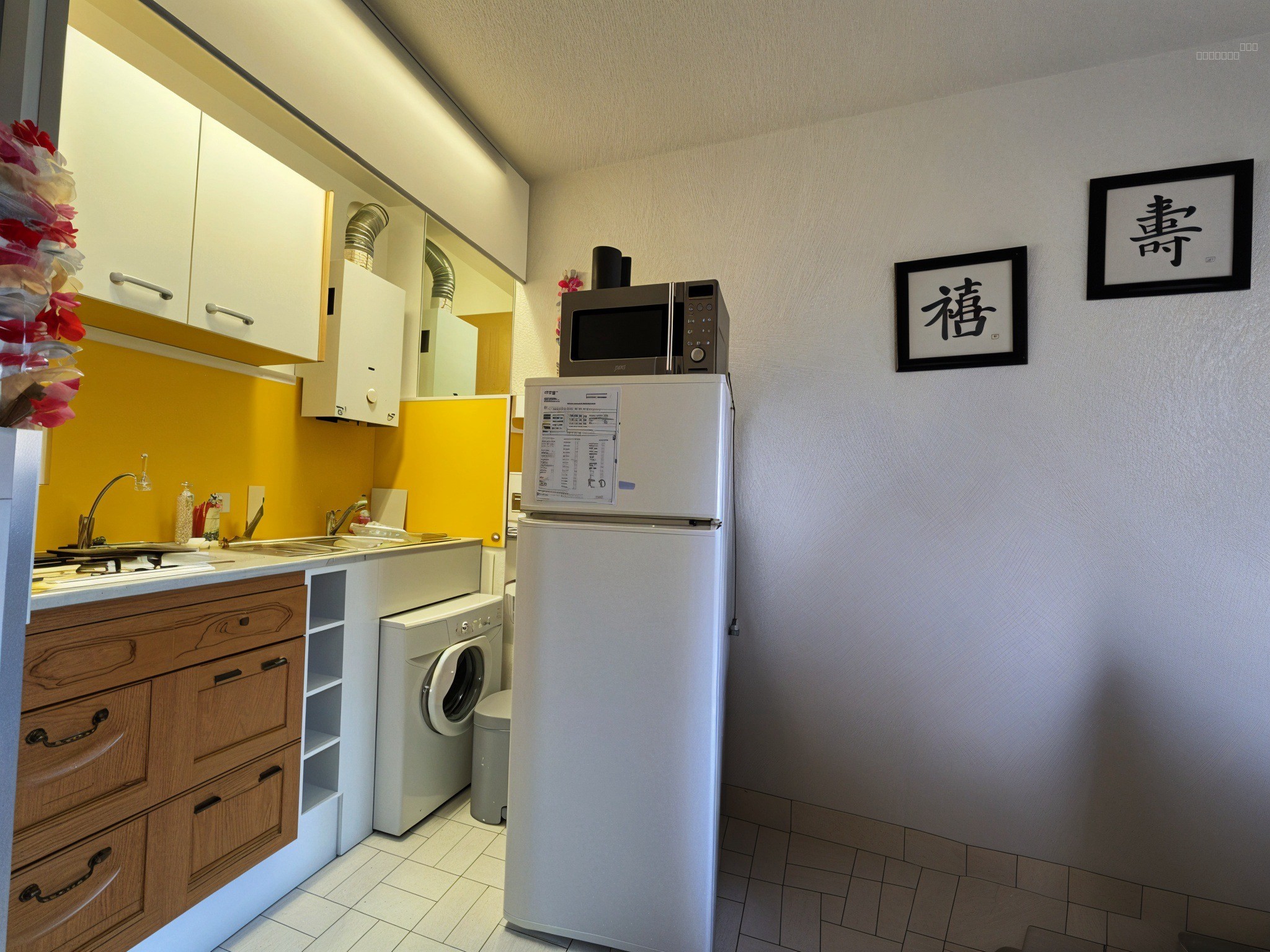 CAP D'AGDE, PROCHE DU PORT, STUDIO AVEC SA LOGGIA FERMÉ. — photo 5