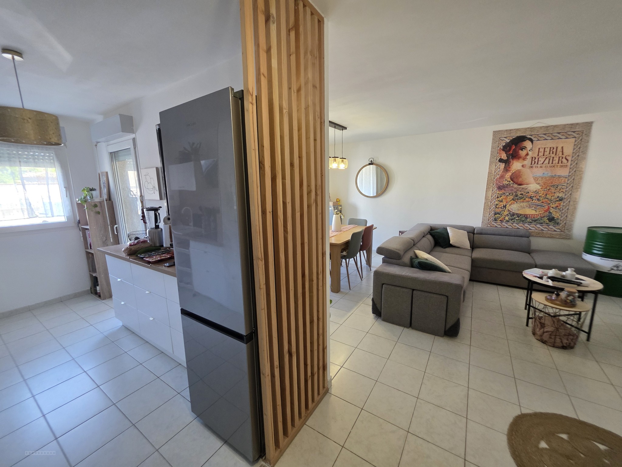 Appartement à louer à Boujan sur libron, 65,24 m², 3 pièces – photo 2 sur 11