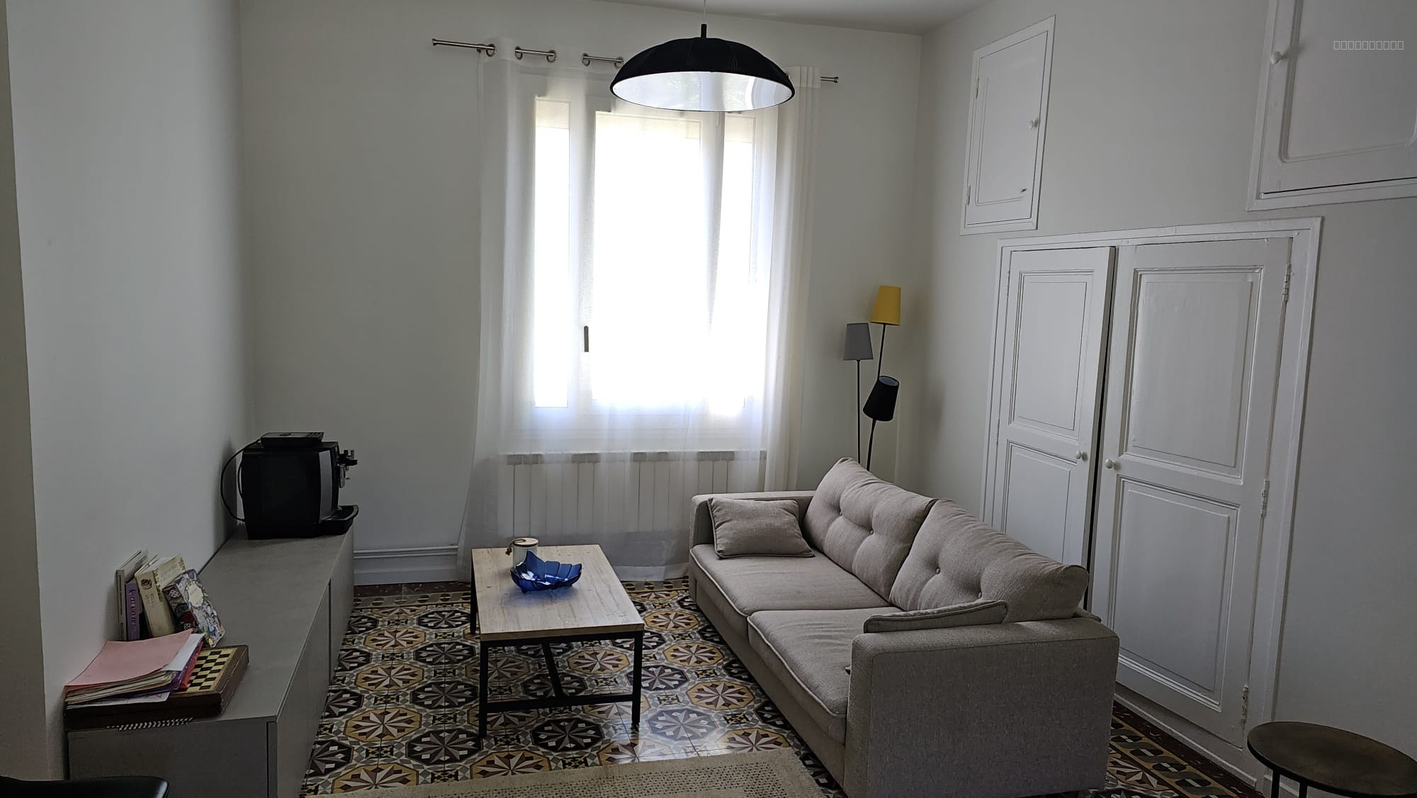 Montpellier  Près d'arènes - Appartement T3 Meublé dans maison 61 m2 avec jardin partagé — photo 3