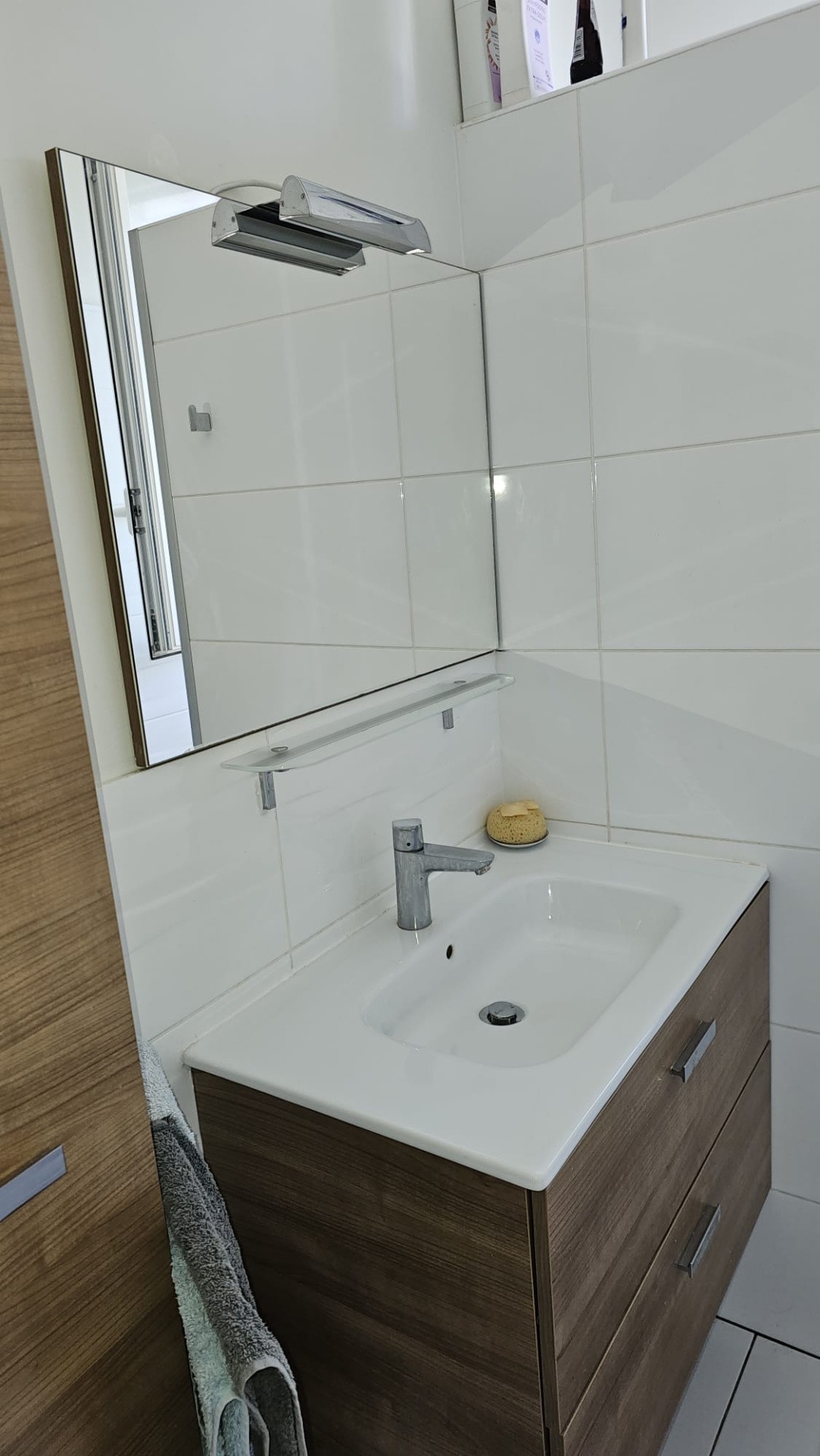 Montpellier  Près d'arènes - Appartement T3 Meublé dans maison 61 m2 avec jardin partagé — photo 5