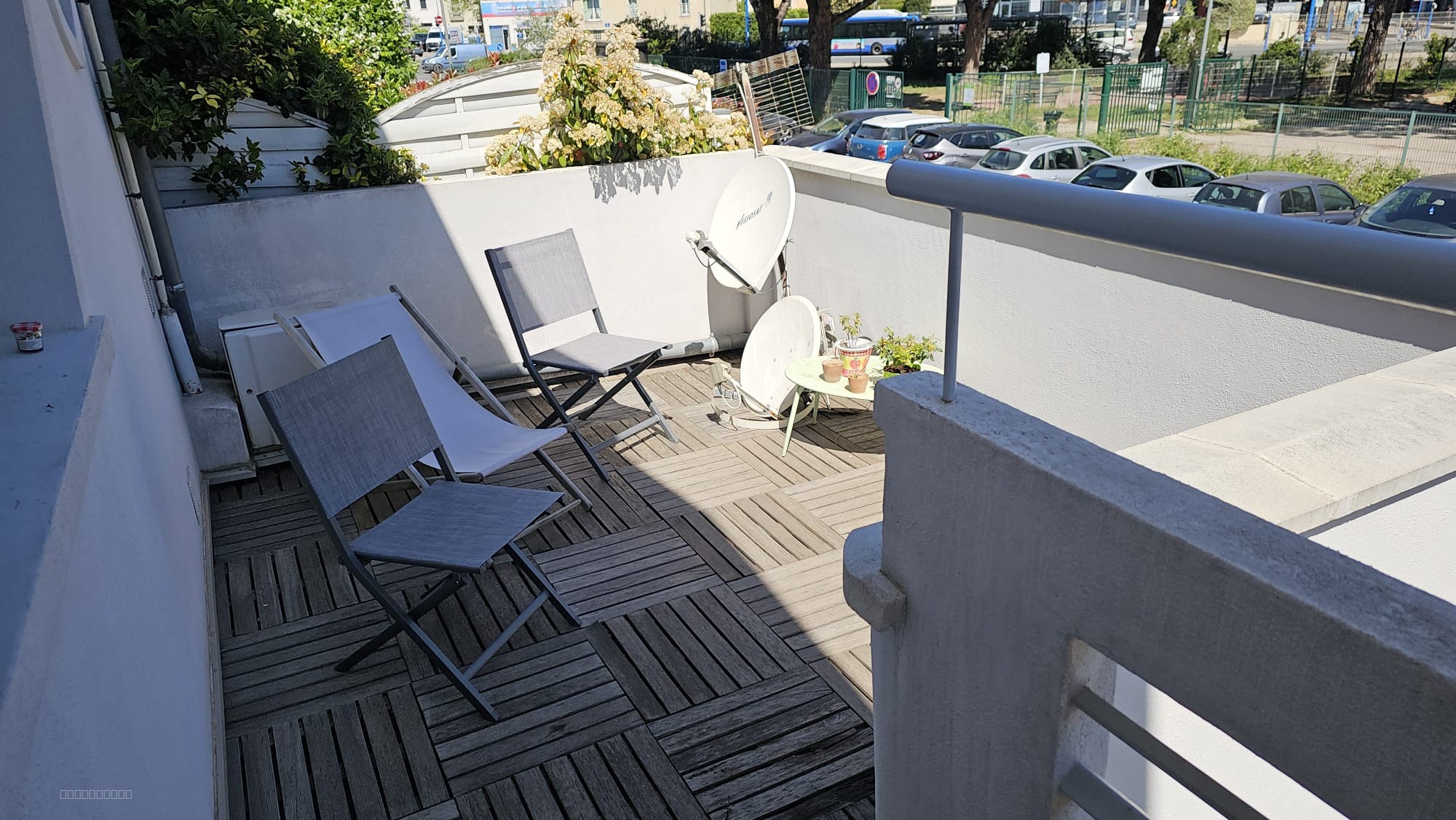 Montpellier  Près d'arènes - Appartement T3 Meublé dans maison 61 m2 avec jardin partagé — photo 6