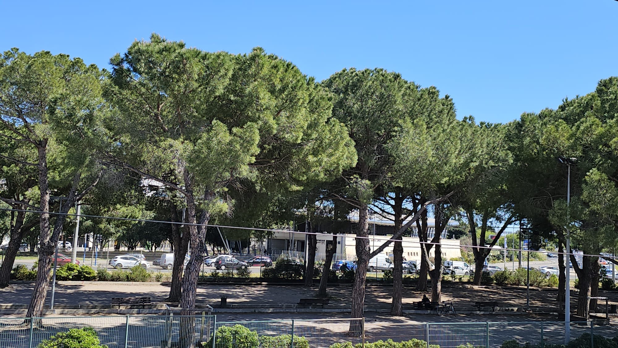 Montpellier  Près d'arènes - Appartement T3 Meublé dans maison 61 m2 avec jardin partagé — photo 7