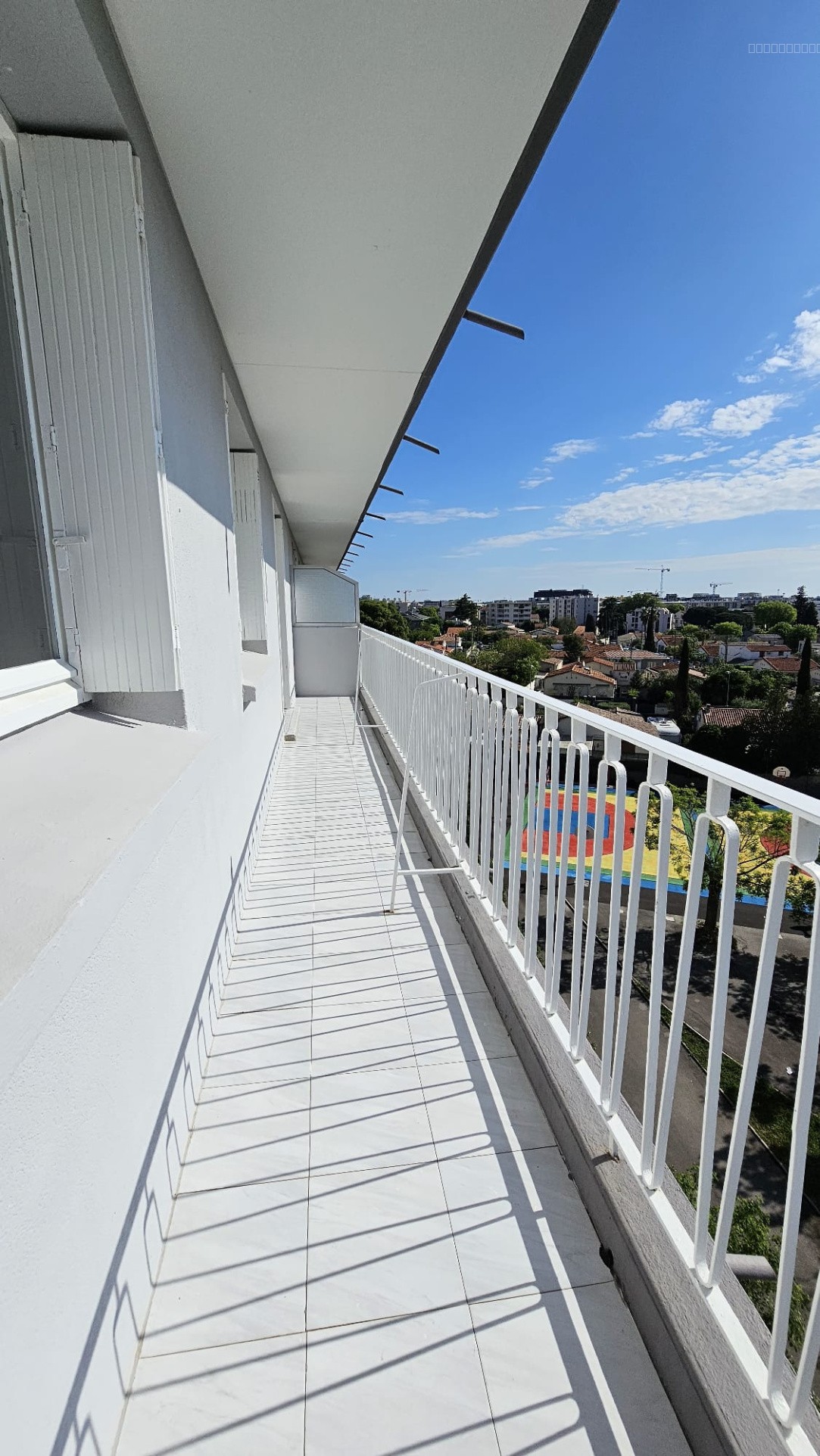 Montpellier-Appartement T3 Bis de 66 M2 - Balcon- Vue dégagée -ascenseur — photo 13