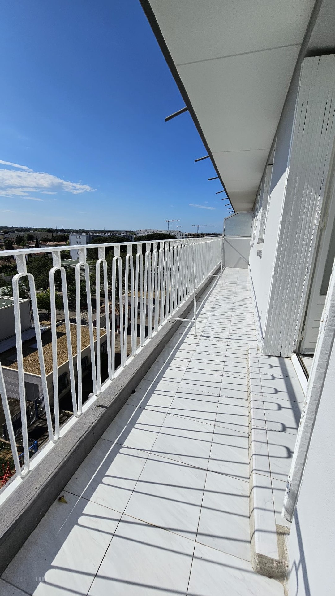 Montpellier-Appartement T3 Bis de 66 M2 - Balcon- Vue dégagée -ascenseur — photo 14