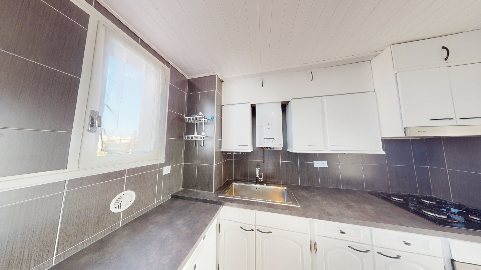 Montpellier-Appartement T3 Bis de 66 M2 - Balcon- Vue dégagée -ascenseur — photo 15