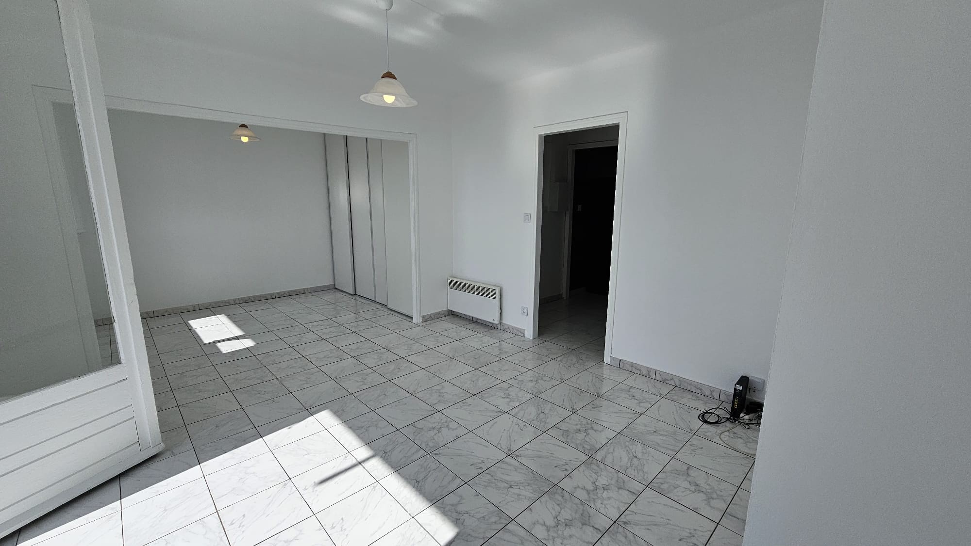 Montpellier-Appartement T3 Bis de 66 M2 - Balcon- Vue dégagée -ascenseur — photo 3