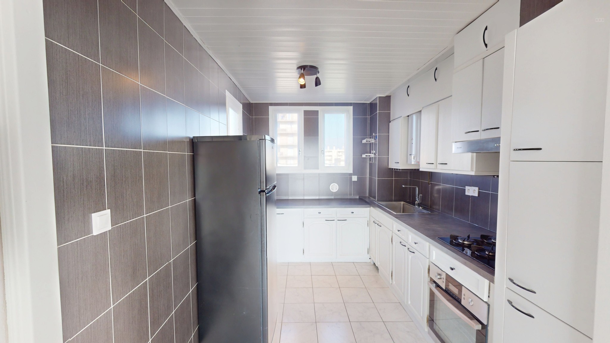 Montpellier-Appartement T3 Bis de 66 M2 - Balcon- Vue dégagée -ascenseur — photo 7
