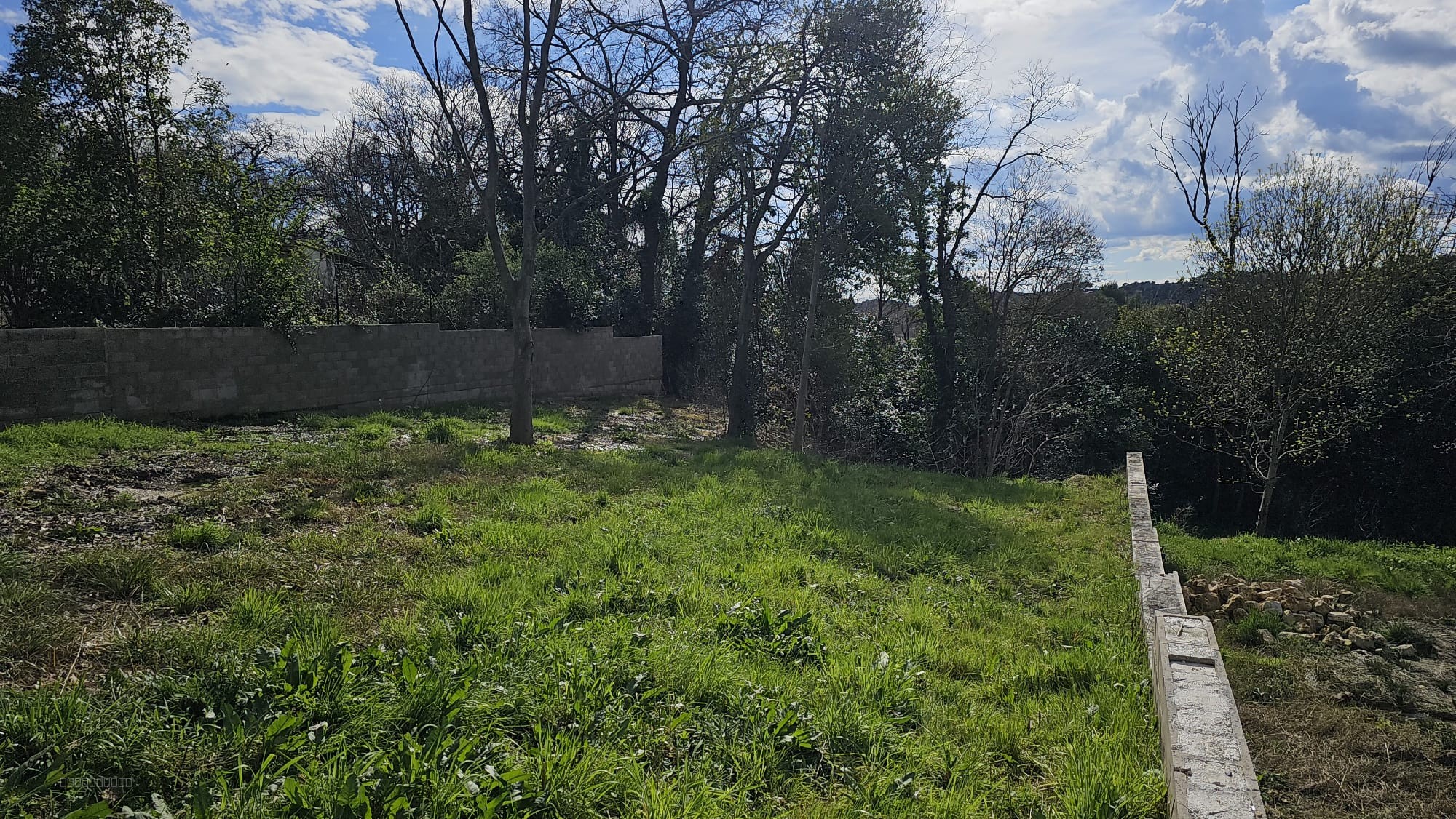 Bien immobilier à vendre à Villevieille, 753 m² – photo 2 sur 2