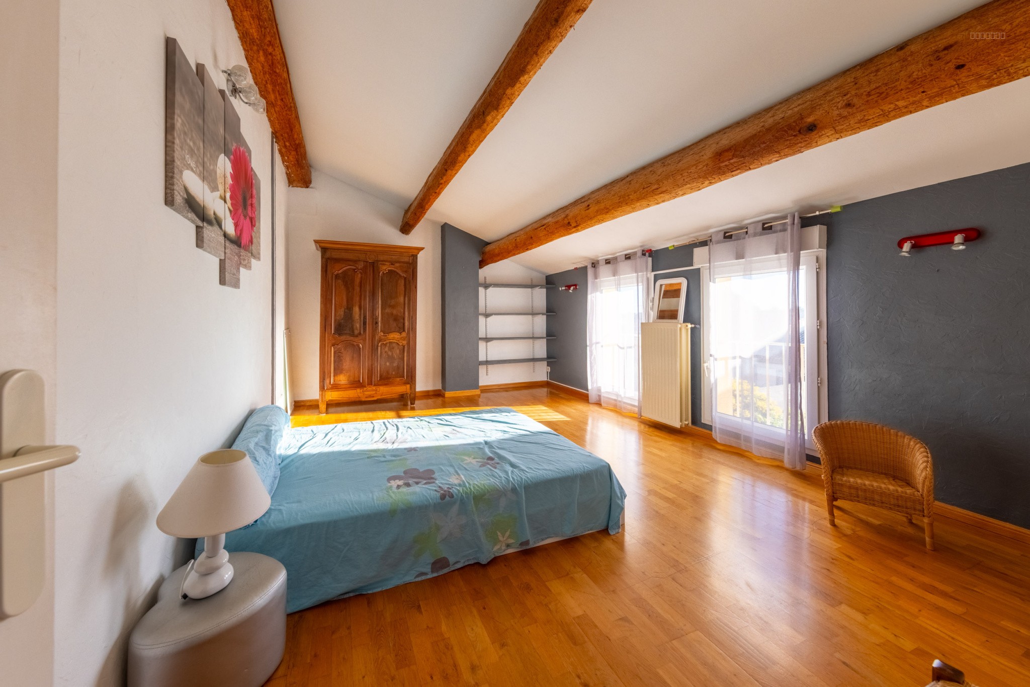 Exclusivité -Candillargues-Centre ville- Maison piscinable 191 M2 en R+2 -7 Piéces , 4 Chambres -Cour, Terrass — photo 9