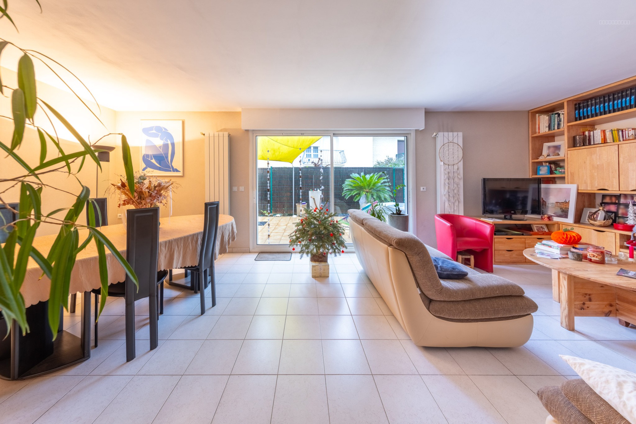 Montpellier- Quartier Aiguerelles-Maison Mitoyenne 115.55 M2- 4 Chambres - Garage et Terrasses — photo 3