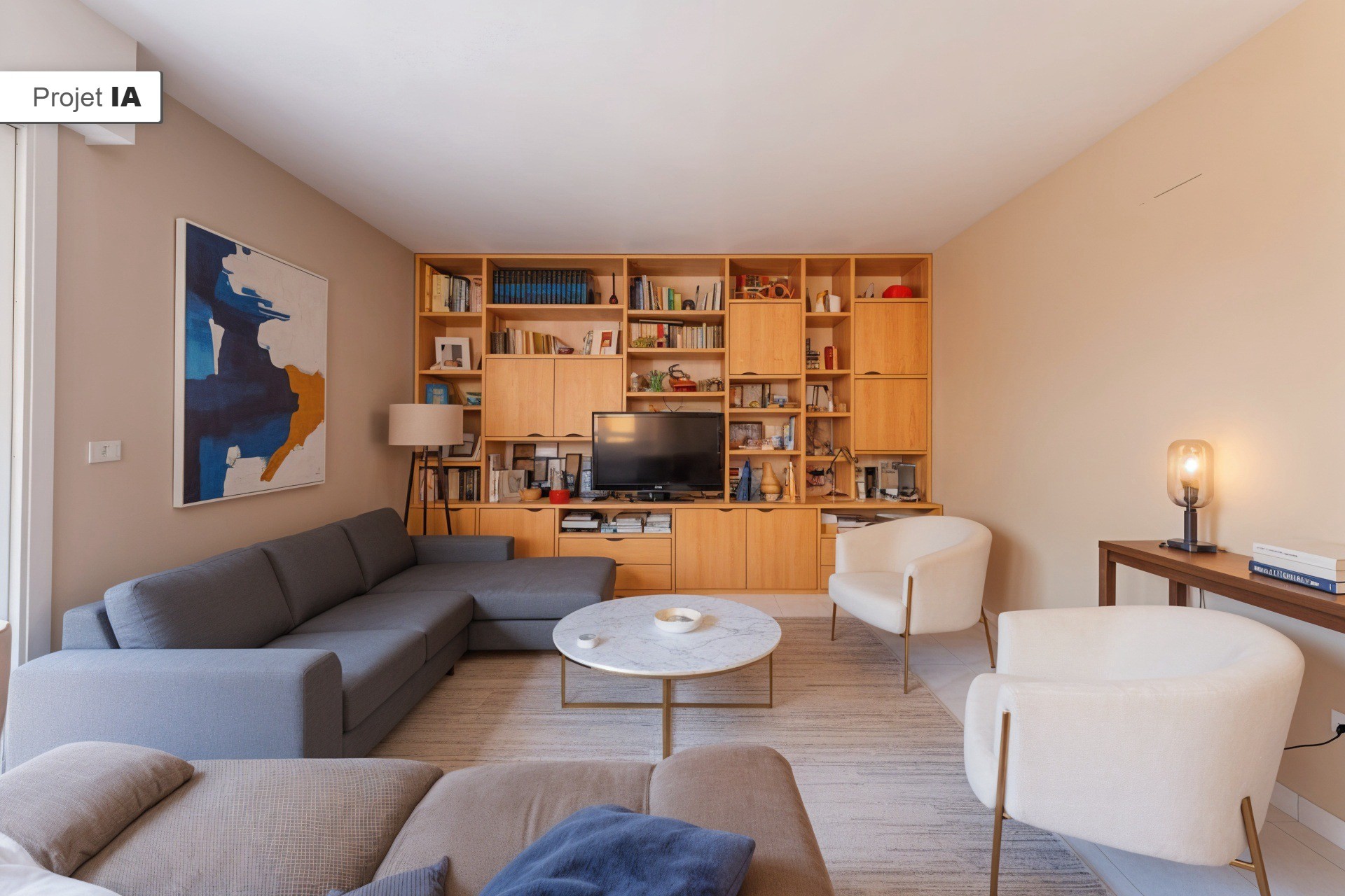 Montpellier- Quartier Aiguerelles-Maison Mitoyenne 115.55 M2- 4 Chambres - Garage et Terrasses — photo 4