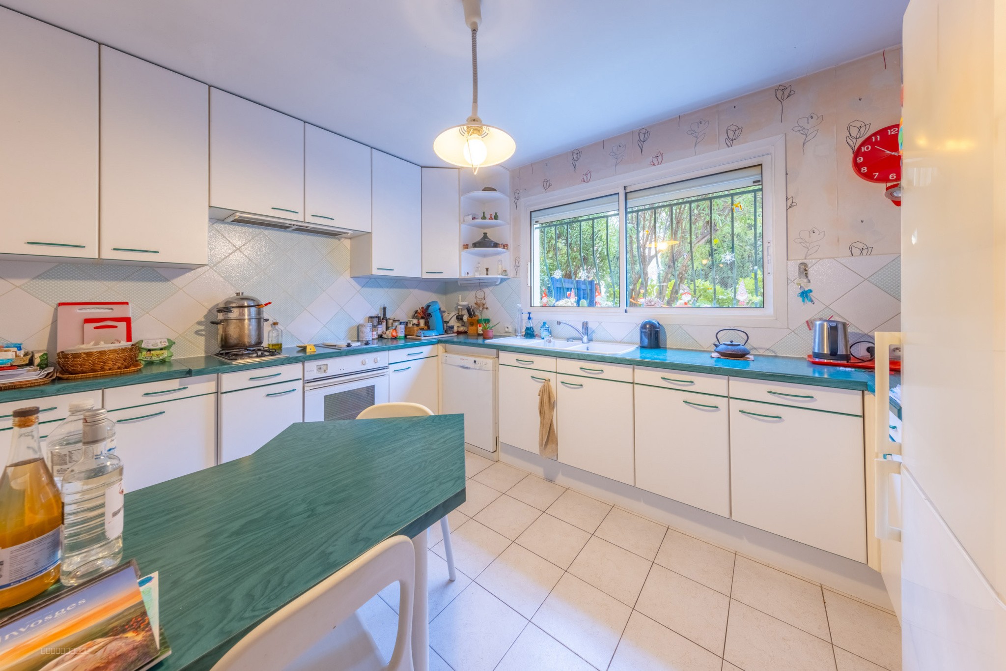 Montpellier- Quartier Aiguerelles-Maison Mitoyenne 115.55 M2- 4 Chambres - Garage et Terrasses — photo 8