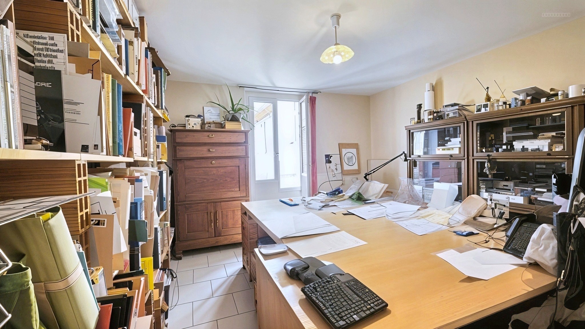 Sommiéres - Centre historique - Maison 6 Pièces 130 M2 A rafraichir — photo 3