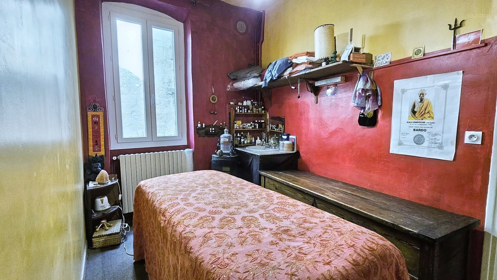 Sommiéres - Centre historique - Maison 6 Pièces 130 M2 A rafraichir — photo 7