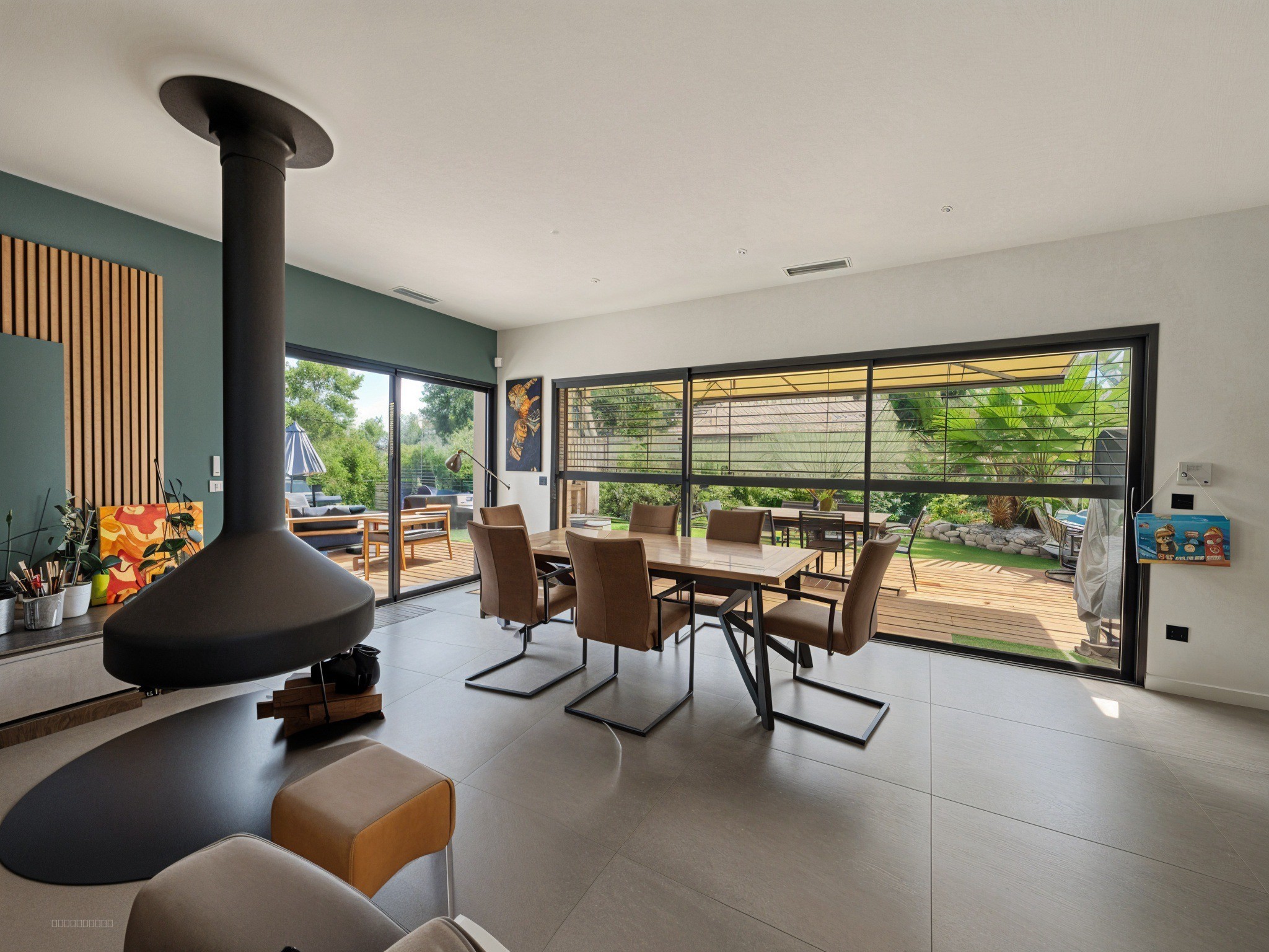 Maison à vendre à Villevieille, 140 m², 5 pièces – photo 2 sur 4