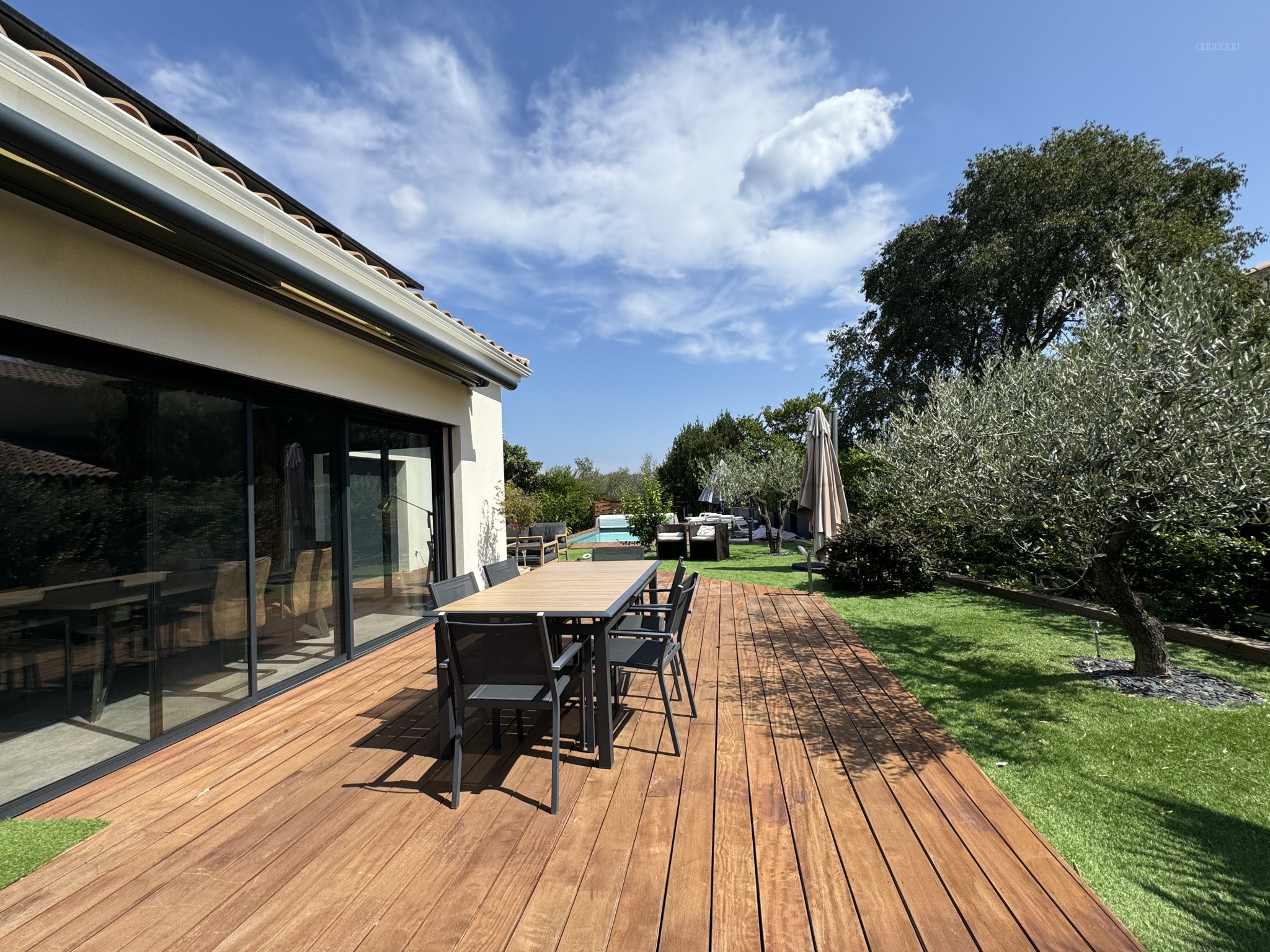 Maison à vendre à Villevieille, 140 m², 5 pièces – photo 3 sur 4
