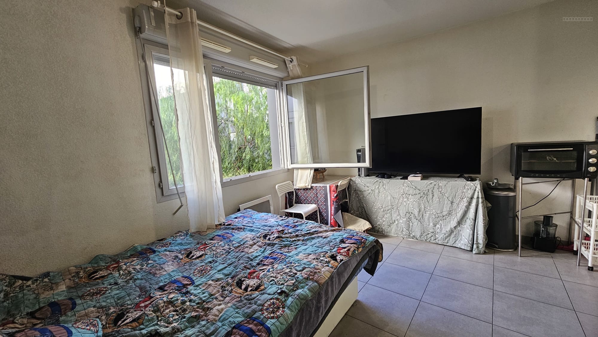 Montpellier   Près d’Arènes | Studio meublé loué   19,87 m2   Rentabilité 6.27 % — photo 5