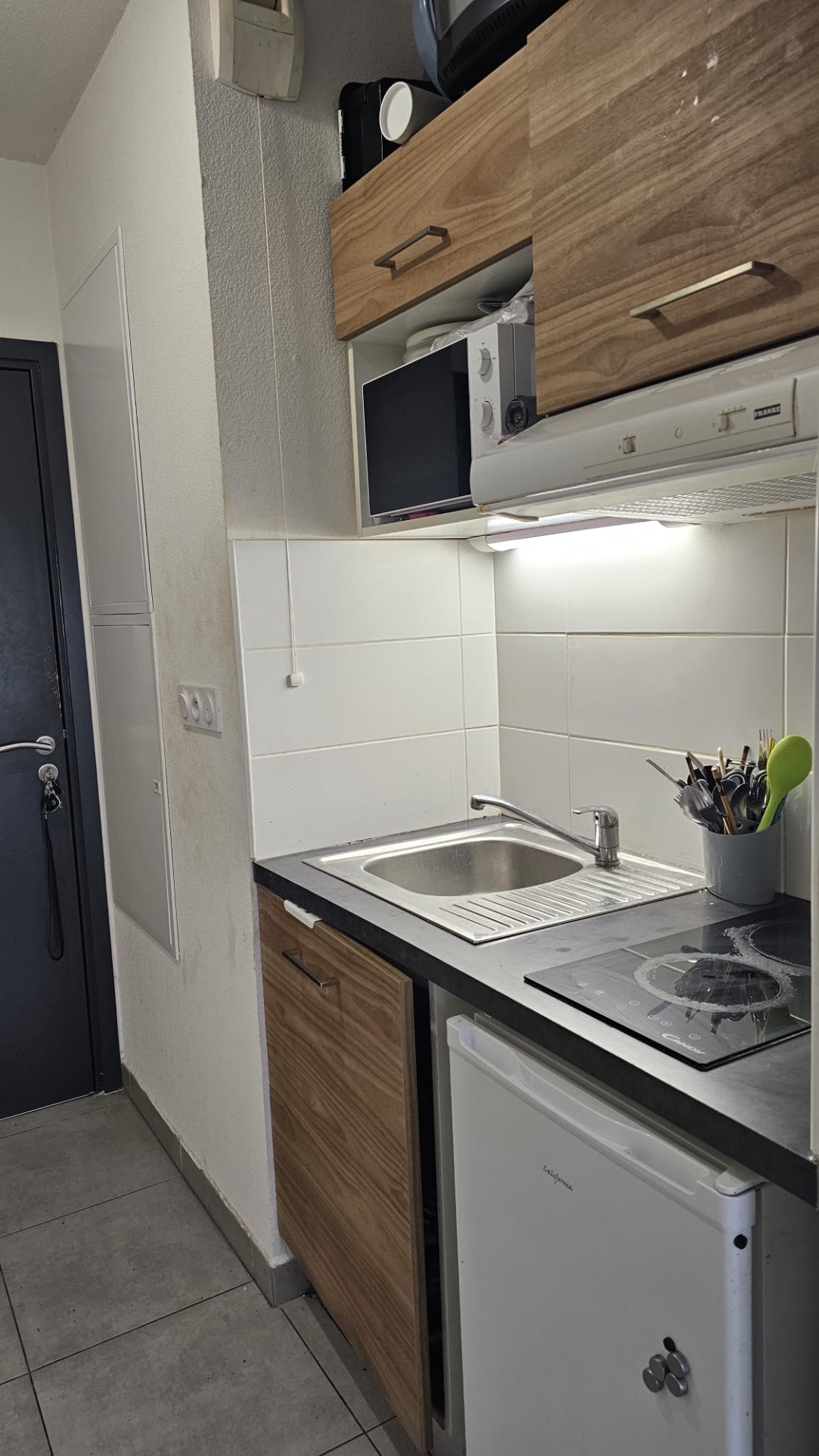 Montpellier   Près d’Arènes | Studio meublé loué   19,87 m2   Rentabilité 6.27 % — photo 6